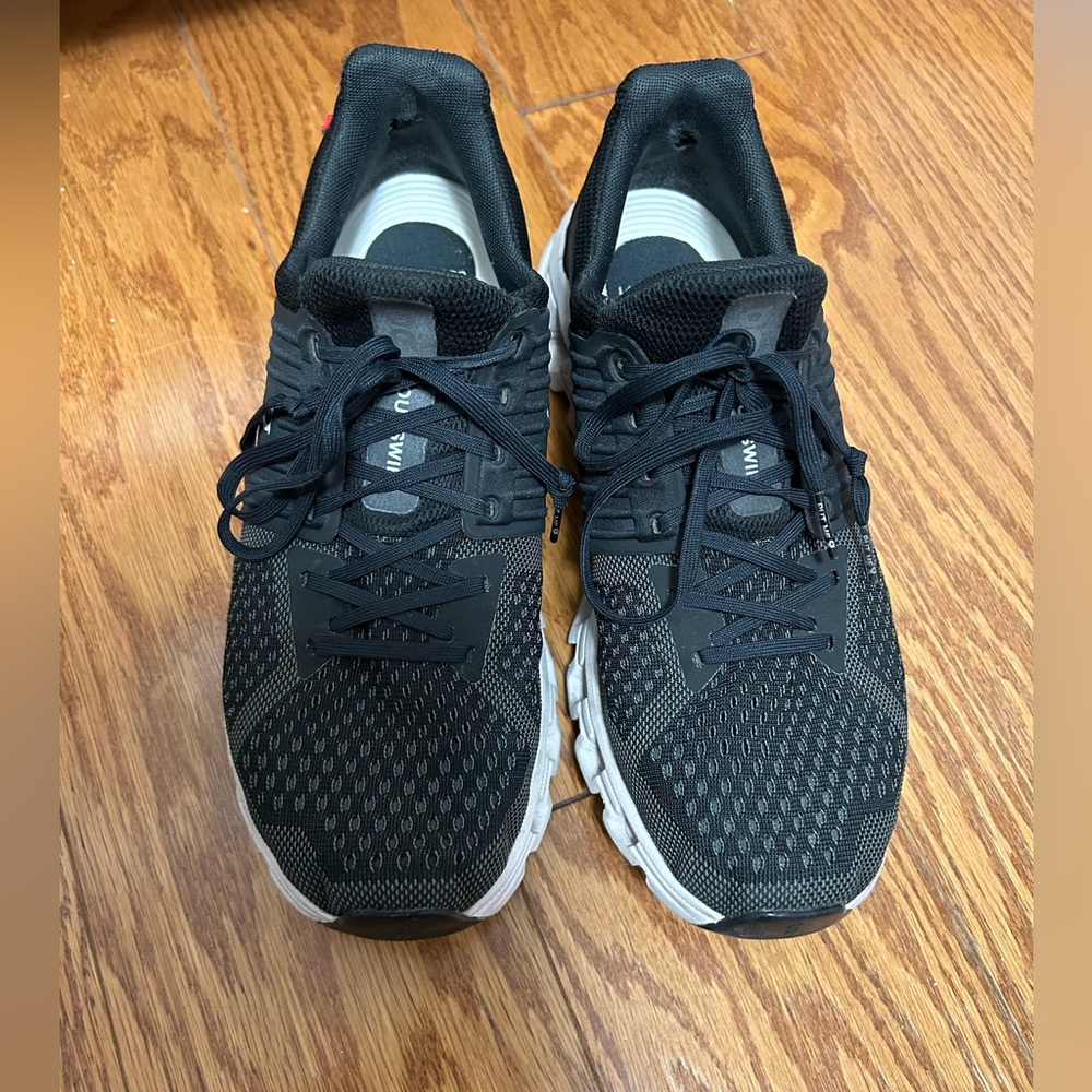 COPY - Women’s Black On Running Sneakers